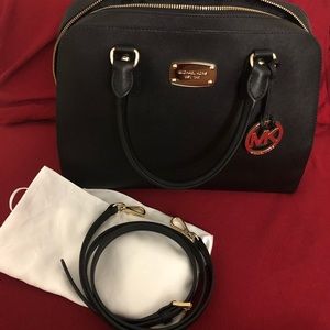 Large Michael Kors Satchel